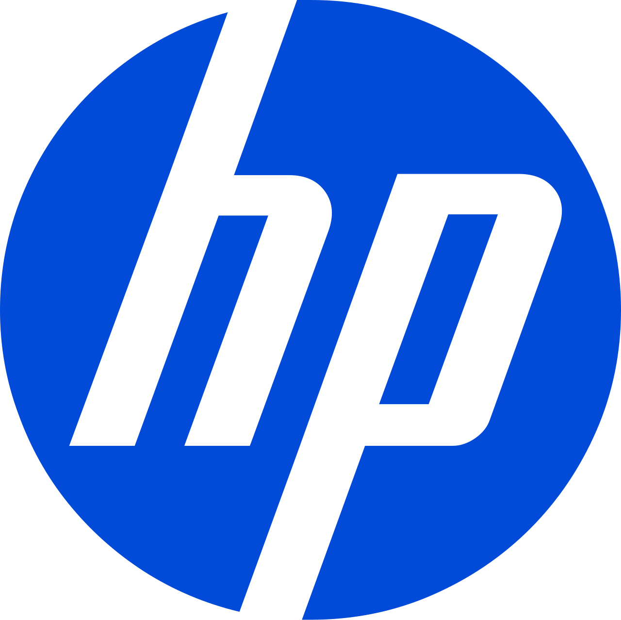 HP logosu