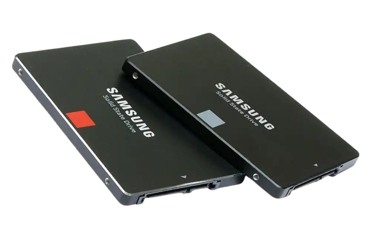 SSD disk ve depolama bileşenleri